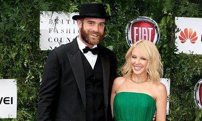 Heartbroken Kylie Minogue Dumps Fiance Joshua Sasse Over Suspicion He's Cheating on Her