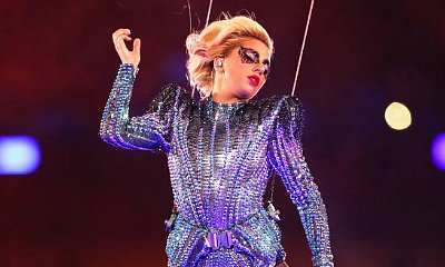 Lady GaGa May Have Taken Inspiration for Super Bowl Stunt From 'The Simpsons'