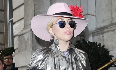 Lady GaGa Visits Cosmetic Surgery Salon After Backlash Over Super Bowl Belly