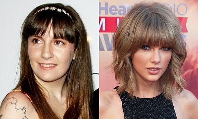 Lena Dunham Comes to Taylor Swift's Defense After That Election Backlash