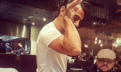 Leonardo DiCaprio Gets His Steak Salted by Salt Bae and Internet Just Can't Handle It