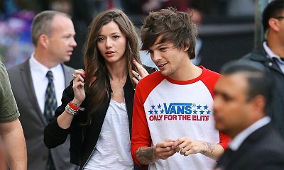 Report: Louis Tomlinson Rekindles Romance With Eleanor Calder Two Years After Split