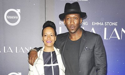 Mahershala Ali and Wife Welcome Baby Girl
