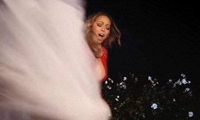 Watch: Mariah Carey Burns Her Wedding Dress in 'I Don't' Music Video