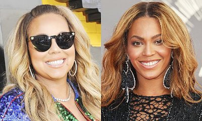 Mariah Carey Offers Advice to Beyonce: 'Carrying Twins Is Hard'