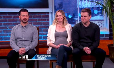 Is Matt Damon the Real Father of Jimmy Kimmel's Unborn Child? The Parental Truth Is Revealed