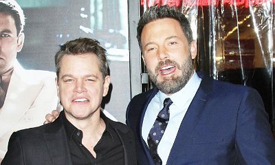 Matt Damon Urging Ben Affleck to Find a New Wife Amid Jennifer Garner Divorce Rumors
