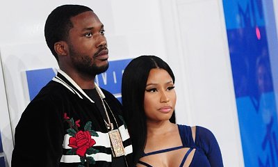 Meek Mill Shuts Down Rumor of Him Robbing Nicki Minaj's House