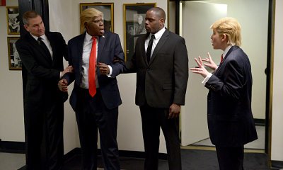'SNL': Melissa McCarthy Returns as Sean Spicer, Leslie Jones Plays Trump