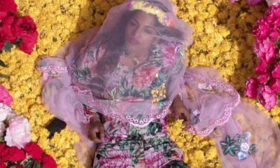 M.I.A. Claims She's Original in 'P.O.W.A.' Music Video