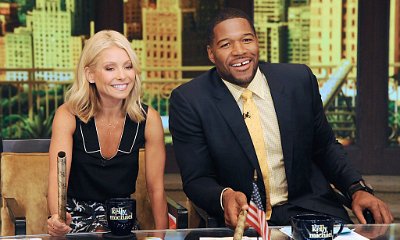 Report: Michael Strahan Begging to Return to 'Live! with Kelly' After Feud With 'GMA' Co-Host
