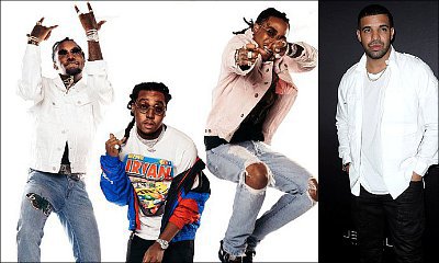 Migos Hints at Upcoming Collaboration With Drake