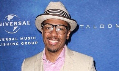 Nick Cannon Introduces Newborn Baby Boy Golden 'Sagon'
