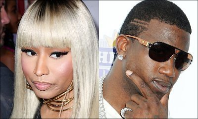 Nicki Minaj and Gucci Mane Reunite, Hint at New Collaboration