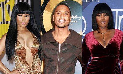 Nicki Minaj and Trey Songz Involved in Twitter Feud After Remy Ma's Diss Track