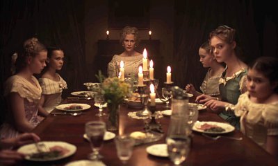 Nicole Kidman, Elle Fanning Deceive Colin Farrell in 'The Beguiled' Trailer
