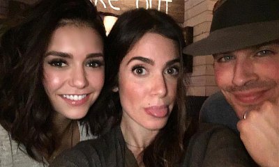 Nina Dobrev and Nikki Reed Squash Feud Rumors With This Instagram Picture
