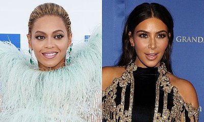 Pregnant Beyonce Is Keeping Kim Kardashian Away From Her