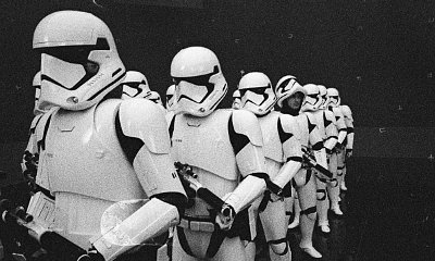 Rian Johnson Shares New 'Star Wars: The Last Jedi' Photo
