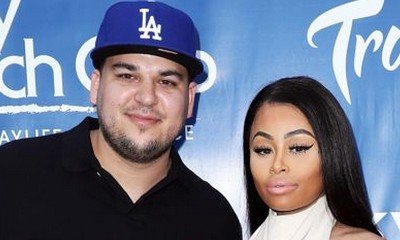 Rob Kardashian Refuses to Sign Prenup With Blac Chyna