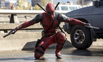 Ryan Reynolds Celebrates 'Deadpool' First Anniversary With Toilet Paper