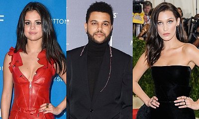Selena Gomez and The Weeknd Go for a Date Night in Paris as Bella Hadid Parties Just Blocks Away