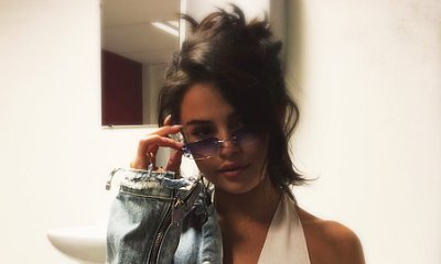 Selena Gomez Goes Braless in Sexy New Pics