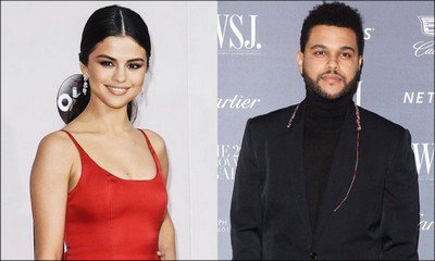 Selena Gomez Sweetly Calls The Weeknd 'Baby' on Instagram