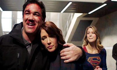 'Supergirl' 2.14 Preview: Kara and Alex's Father Is Back