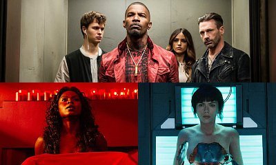 SXSW Film Festival Line-Up Includes 'Baby Driver', 'American Gods' and 'Ghost in the Shell'
