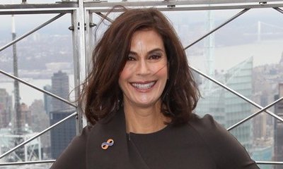 Teri Hatcher Teases Costume for Her Mysterious Role on 'Supergirl'
