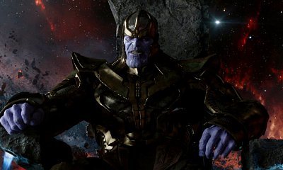 Thanos to Re-Balance the Universe in 'Avengers: Infinity War'