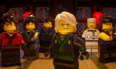 'The Lego Ninjago Movie' Releases Trailer Preview and Official Photos