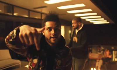 The Weeknd Recruits Drake, A$AP Rocky and More in Star-Studded 'Reminder' Music Video
