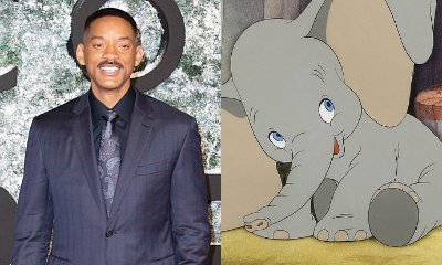 Will Smith Passes On Tim Burton's 'Dumbo' Remake