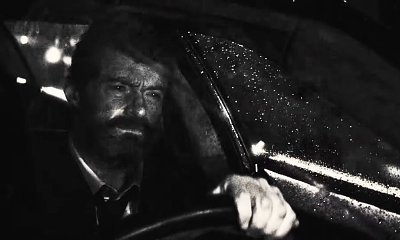 See Wolverine as Bored and Depressed Chauffeur in 'Logan' New Clip