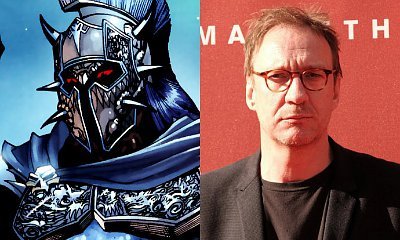 'Wonder Woman' Releases Ares Toy, David Thewlis Reportedly Plays the Villain