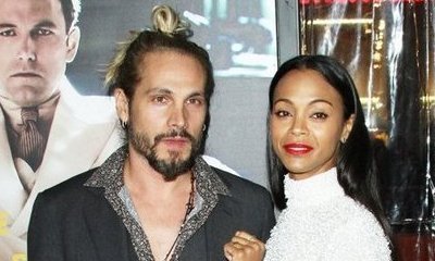 Zoe Saldana Gives Birth to Baby No. 3 With Marco Perego