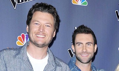 Adam Levine May Serve as Blake Shelton's Best Man