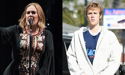 Adele Calls Out Concertgoers for Booing Justin Bieber
