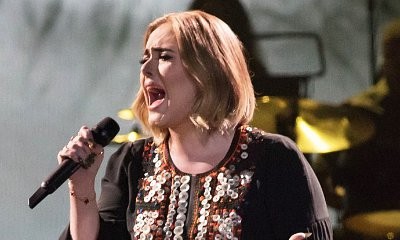 Adele Pays Emotional Tribute to London Terror Victims During Her Concert in New Zealand