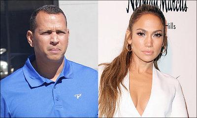 Alex Rodriguez Freaks Out When J.Lo Posts Their Intimate Photo