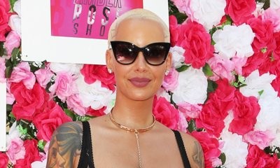 Amber Rose Is Joining Secret Online Dating App
