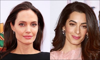 Angelina Jolie Is 'Extremely Jealous' of George Clooney's Wife Amal