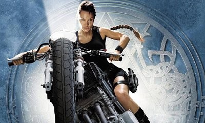 Angelina Jolie Reportedly Was Drug-Tested for 'Tomb Raider'