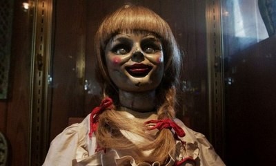 'Annabelle' Sequel Gets New Title