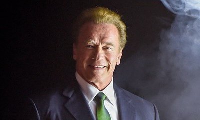 Arnold Schwarzenegger Denies Senate Run Rumors