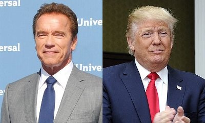 Arnold Schwarzenegger Gets Revenge on Donald Trump, Mocks POTUS Over Approval Rating