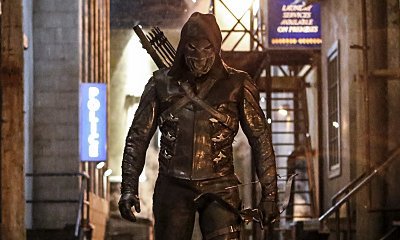 Spoiler Alert! 'Arrow' Finally Reveals Prometheus' Identity in 'Fighting Fire With Fire'