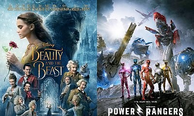'Beauty and the Beast' Undefeated by 'Power Rangers' at Box Office